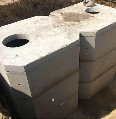 24立方方形化粪池