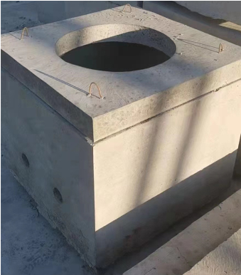 方形检查井
